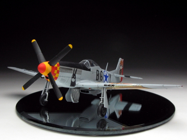 1/48  P-51D ムスタング