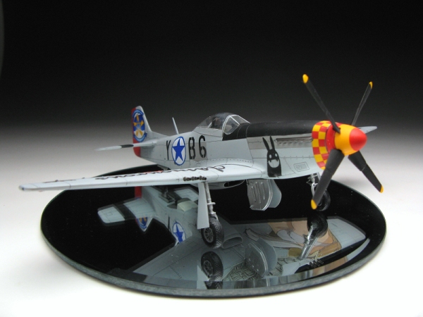 1/48  P-51D ムスタング