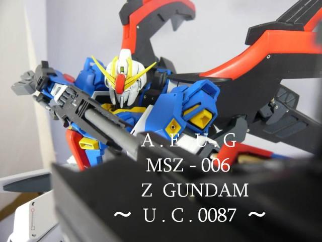 MSZ-006  Zガンダム