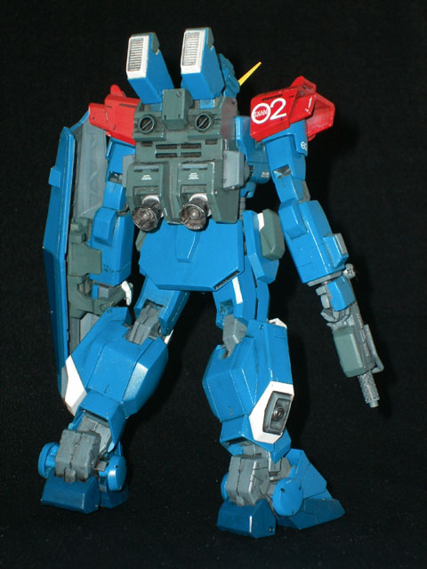 RX-79BD-2  ブルーディスティニー2号機