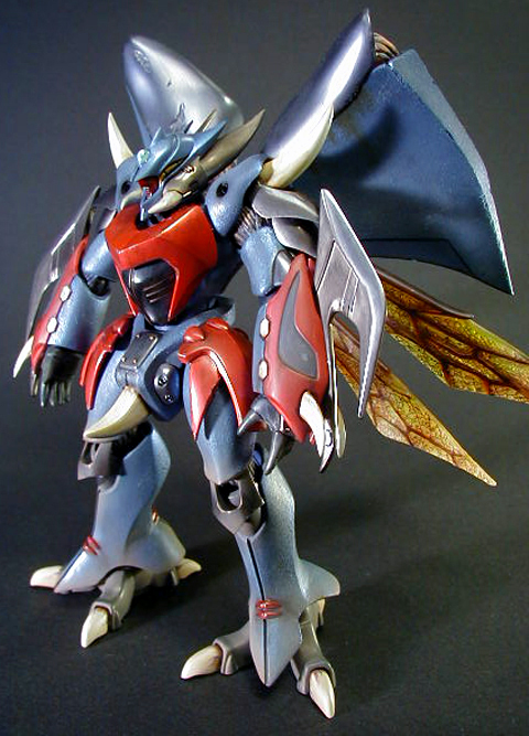 HGAB&nbsp;1/72&nbsp;&nbsp;ビアレス