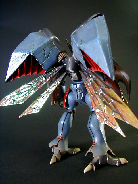 HGAB&nbsp;1/72&nbsp;&nbsp;ビアレス