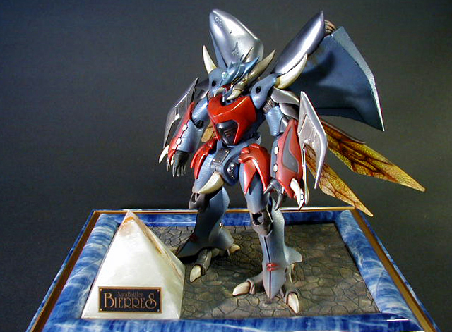 HGAB&nbsp;1/72&nbsp;&nbsp;ビアレス